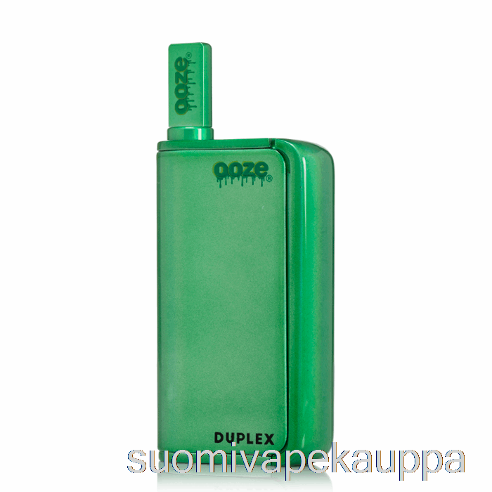 Vape Kauppa Ooze Duplex Pro Dual Vaporizer Mary Jade